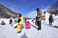 태백산 눈축제